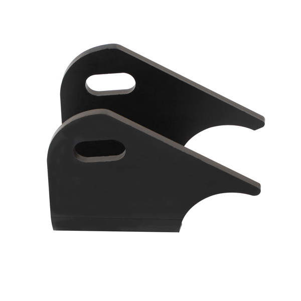 2x Front Lower Control Arm Mount Bracket Set Axle Side Fit Jeep TJ XJ ZJ MJ-1