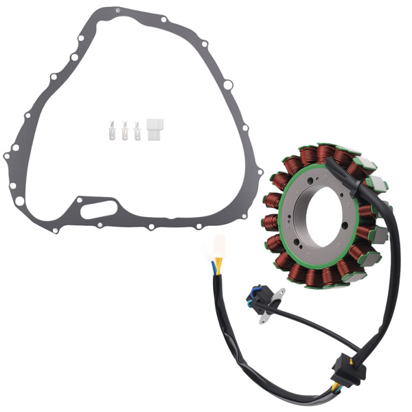 Stator Generator Magneto fit for Suzuki King Quad 700 750 LT-A700X LT-A750XP/XPZ/XZ-6