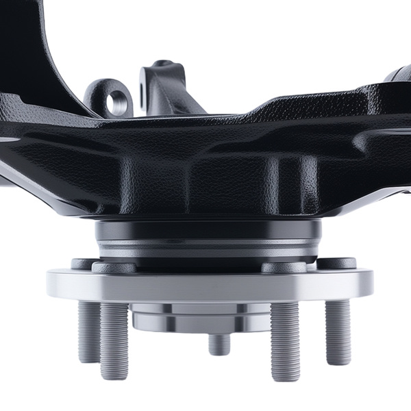 Front Right Wheel Hub & Knuckle Assembly fit for Mazda CX-9/CX-7 07-15 KN798416-4