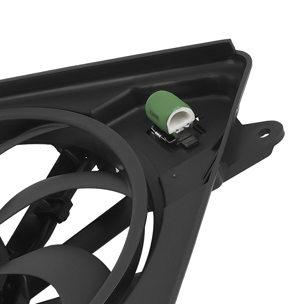 adiator Cooling Fan fit for Chevrolet Trax Buick Encore 2014-19 95026336 340W-3