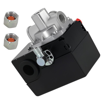 Pressure Control Switch fit for Craftsman 175 145 Air Compressor 5140112-24 ABS