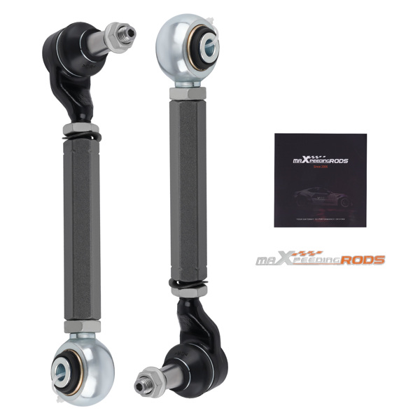 Adjustable Toe Rear Arms Spherical Ball Joint fit for Toyota Corolla iM E180 17-18-6