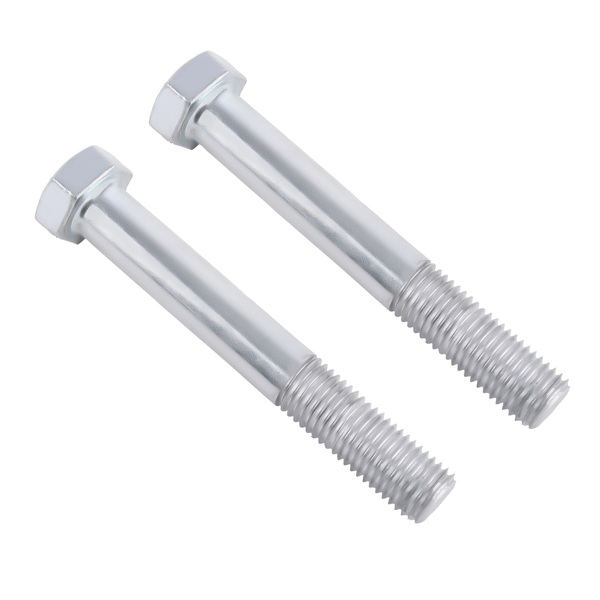 2pcs 24mm Excavator Pins Bolts & Nuts Kit fit for mini Excavator Attachment-2