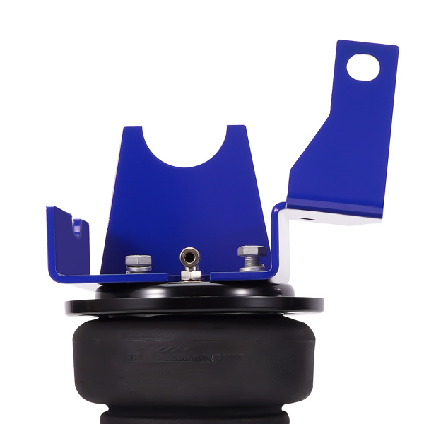 Air Helper Spring Bag Kit 5000lbs fit for Nissan Titan XD 5.6L V8 2016-2023-5