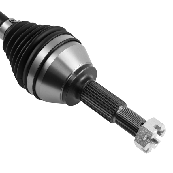 Pair Front Left Right Side CV Axle Assembly fit for Nissan Rogue Select L4 2.5L AWD-3