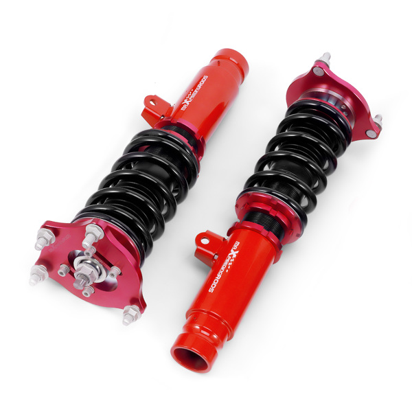 Adjustable Coilover Shocks Springs Kit fit for Honda Civic 4DR 52mm HATCHBACK 17-21-2