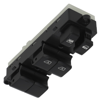 Black Master Power Window Control Switch fit for Nissan Maxima 03-08 25401-ZJ30A