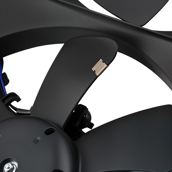 Radiator Cooling Fan fit for Subaru Forester H4 2.5L 2004-2008 45121FE001 45122SA000-3