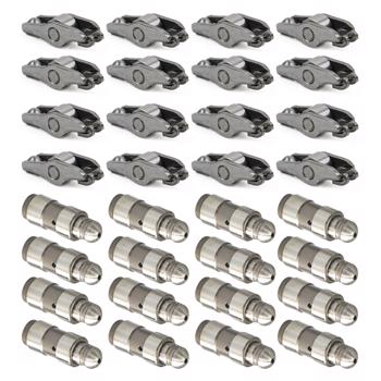 摇臂套装 16x Lifters Rocker Arms Kit Replacement for Audi VW A4 Q5 Jetta 2.0 TSI CCTA CAEB CCZB CAWB