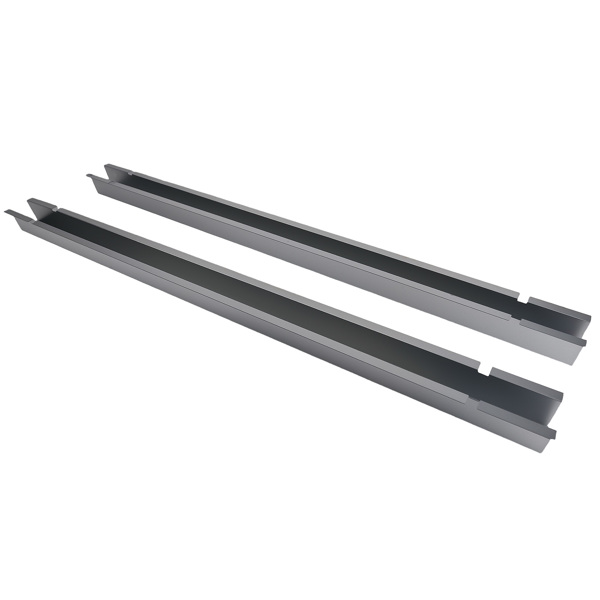 Support Crossmember Kit Truck Bed Floor Fit fit for 2004-2014 Ford F-150 New-4