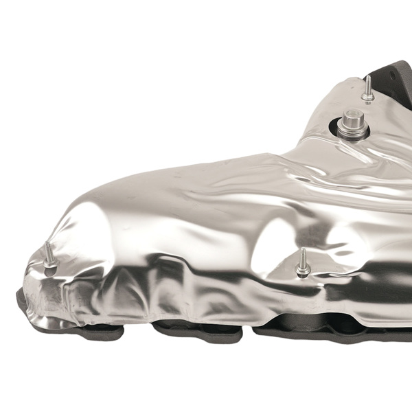 Exhaust Manifold Assembly fit for Chevrolet Trailblazer L6 4.2L W/Gasket 2002-2005-2