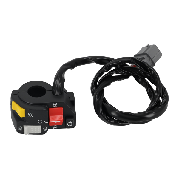 Handlebar Shift Start Stop Switch fit for Honda Rancher TRX350TM TRX350FM 2000-2005-1