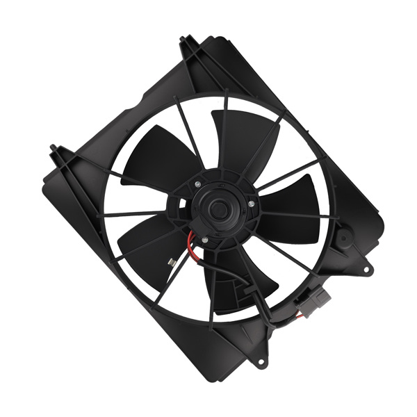 Electric Radiator Cooling Fan fit for Honda CR-V 2.4L L4 2007-09 19015RZAA01 600820-6