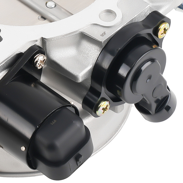 Throttle Body fit for GMC Sierra Chevy Silverado 1500 00-2002 4.3/4.8/5.3L 17113665-5