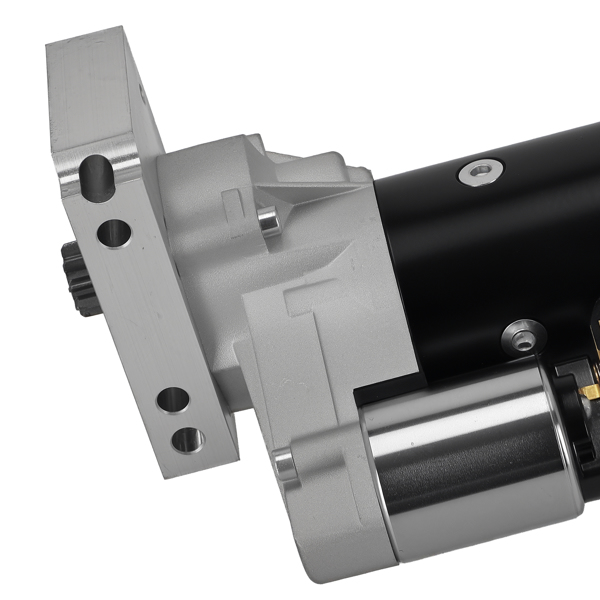 Starter fit for Chevy Best High Torque 3HP 153 168 Tooth 350 400 Black SBC-3