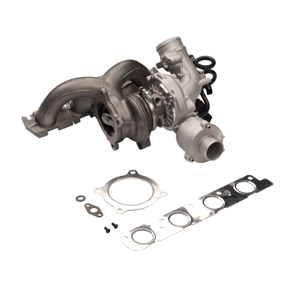 涡轮增压器 Turbo charger Replacement for AUDI A4 A5 Q5 VW 2.0 TFSI 2009 2010-2012 Quattro 06H145702G CDNB CDNC CAEA CAEB CFKA-7