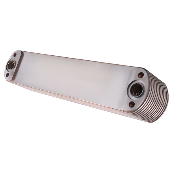 Engine Oil Cooler Core fit for Cummins ISX QSX QSX15 ISX15 Diesel 2008-2015 4965487-5