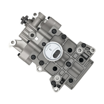 New Oil Pump Shaft Balance fit for Hyundai Santa Fe Tucson 2.4L 2017-2020 19 Teeth