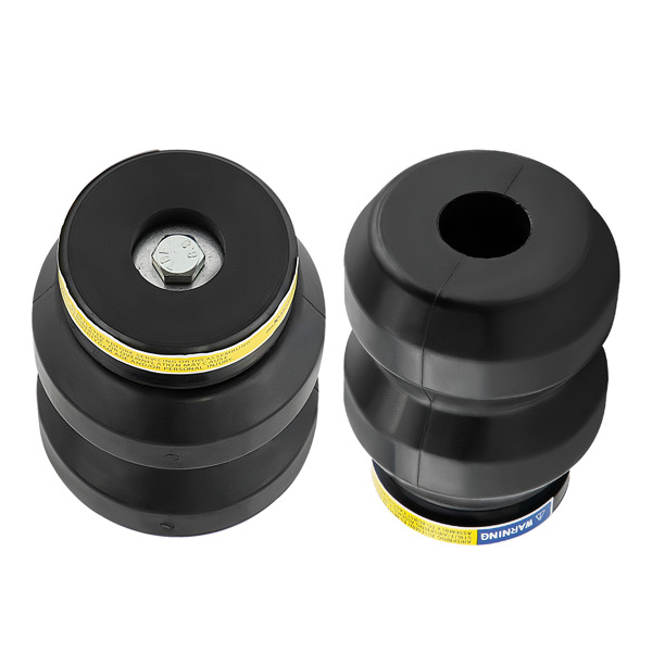 Rear Suspension Helper Spring Kit fit for RAM 1500 4WD CREW CAB 2009-2023-4