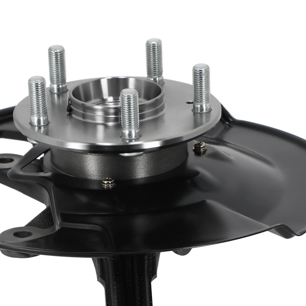 Steering Knuckle & Wheel Hub Bearing Assembly fit for Honda Civic DX EX LX 2006-2011-1