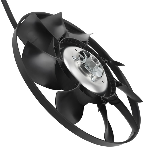 Radiator Cooling Fan Assembly fit for Land Rover LR4 2010-2013 LR112861 LR095536-2