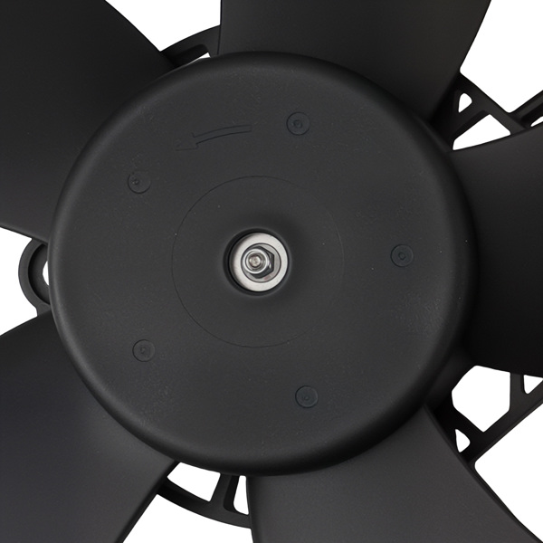 Cooling Fan 5+7 Blades fit for Lexus RX330 2004-2006 621110 LX3115109 240W-4