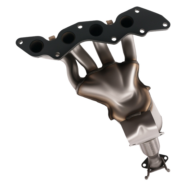 Catalytic Converter fit for Ford Fusion 2.5L 2013-2020 HG9Z5G232A Stainless Steel-4