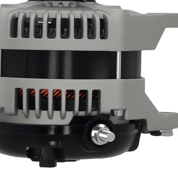Alternator w/ 6 Grooves fit for Jeep Commander V6 3.7L 2007 160 A 12 V 56029914AD-3