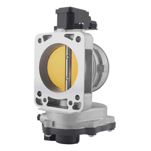 Throttle Body Assembly fit for Ford F150 Truck Explorer E350 E250 E150 3L5E9F991AC-4