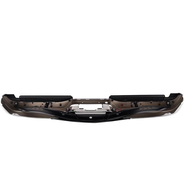 Chrome Rear Bumper F81Z17906-BB fit for Ford F250 F350 Super Duty 99-07-5