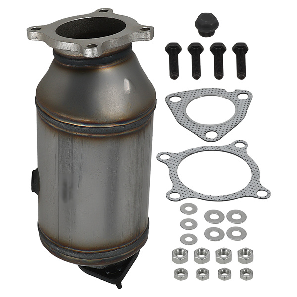 New Catalytic Converter fit for Audi A5 Sportback 2.0L Turbo 2018 2019 2020-6