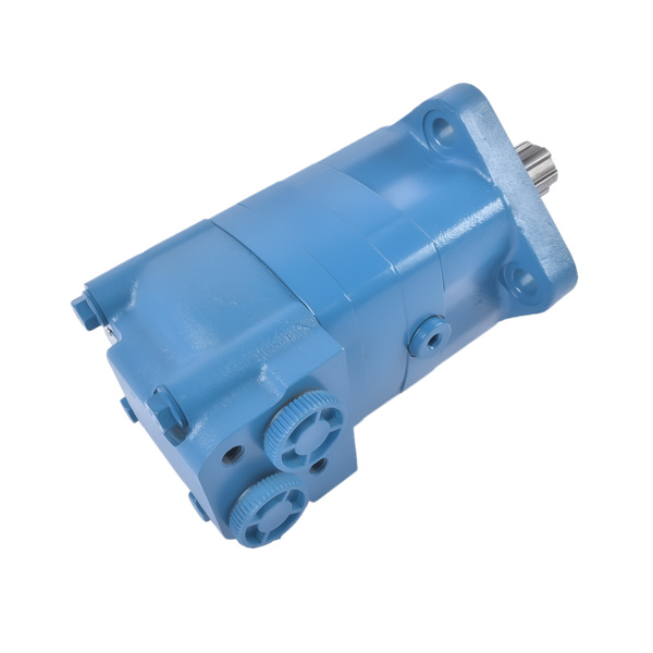 液压马达 Cycloidal Hydraulic Motor 6 Spline BM5-125 Replacement for RC72 Brush Cutter Attach-6