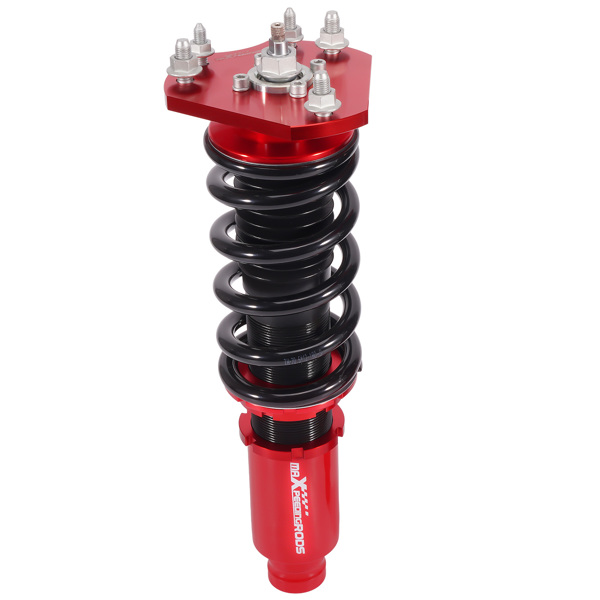 Damper Adjustable Coilover Suspension Lowering Kit fit for Honda Prelude 92 -01-5