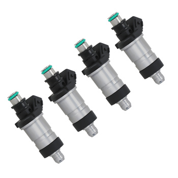 4PCS Fuel Injectors fit for Honda Accord/CR-V 1998-2002 06164P2J000 M764