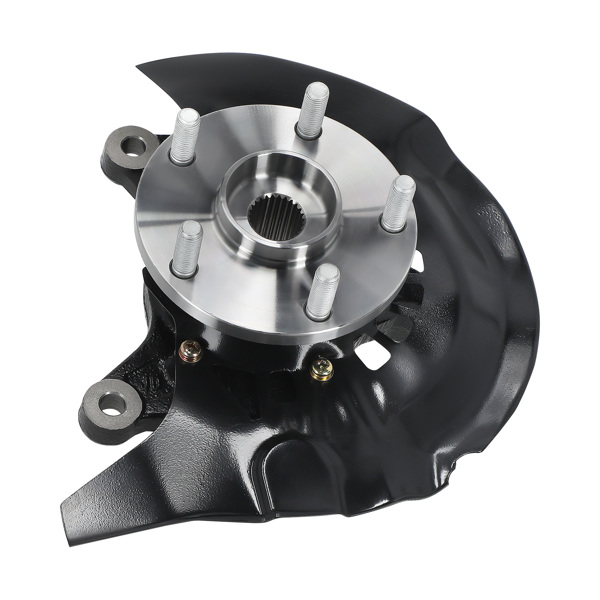 Driver Side Steering Knuckle fit for Toyota Highlander V6 3.3L 2004-2007 LK027-5