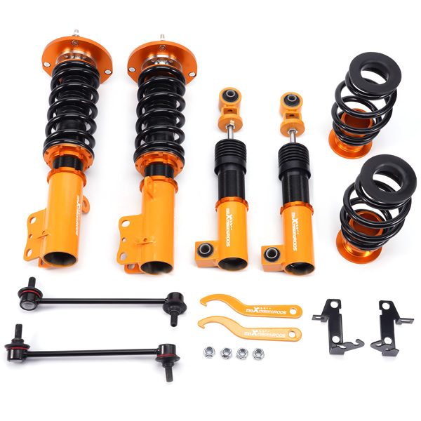 Coilover Suspension Lowering Kit fit for Chevrolet COBALT 05-10 Adjustable Height-6