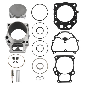 CYLINDER PISTON fit for Honda TRX 520 Foreman / Rubicon 2020 - 2024 TOP END KIT US
