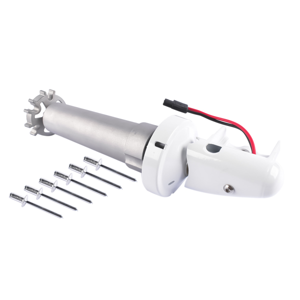 雨棚电机 Replacement for Dometic WeatherPro 855 Power Awning Motor RH Drive Polar White 3307923.115B-8