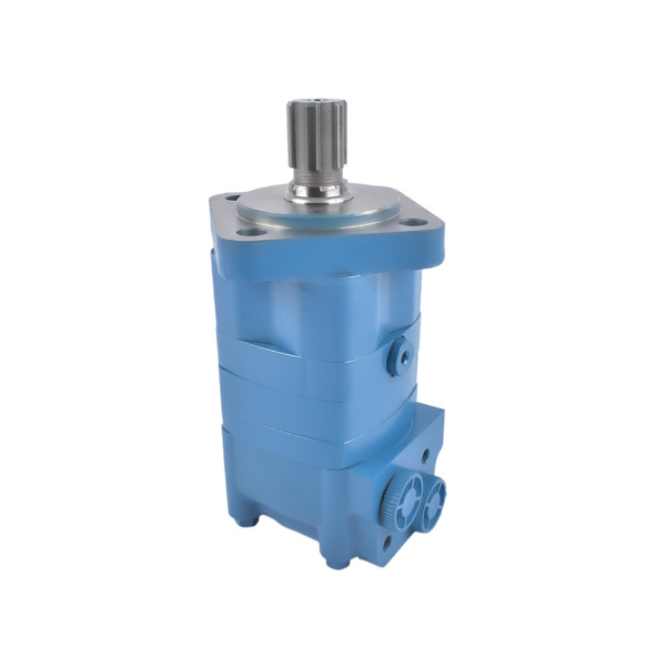 液压马达 Cycloidal Hydraulic Motor 6 Spline BM5-125 Replacement for RC72 Brush Cutter Attach-1