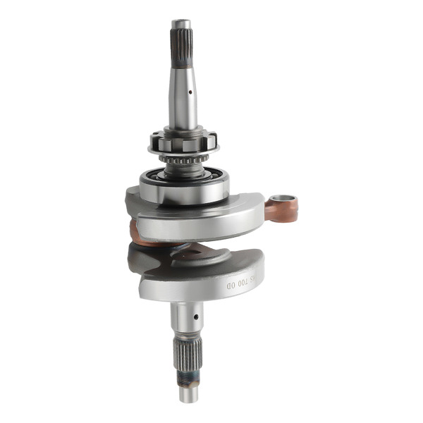 Crankshaft Crank Shaft fit for YAMAHA 700 Rhino Grizzly UTV YFM 700 3B4-11400-00-00-2