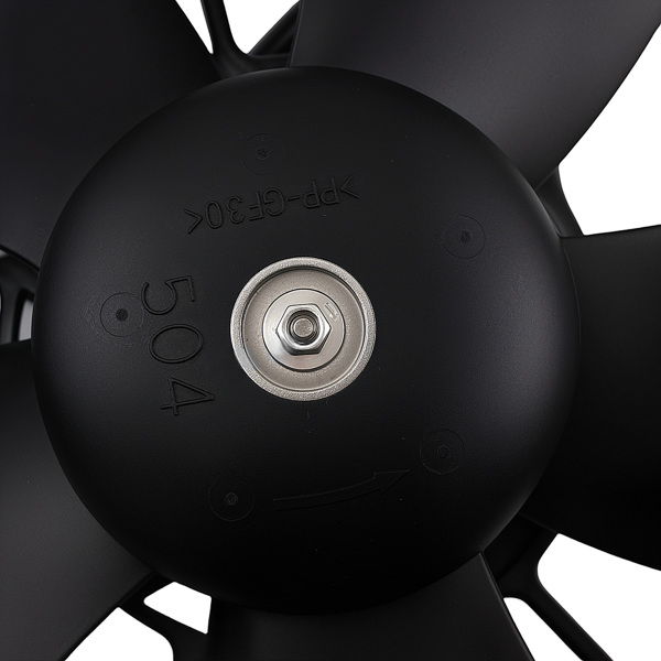 Cooling Fan fit for Honda Accord Special Edition 2007 620225 Plastic 600W 2Pins-1