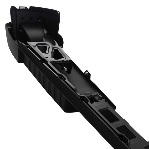 Black Rear Bumper fit for Chevy Silverado 2500 3500 HD 15-19 23108153 84078290-5