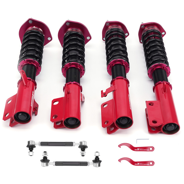 Coilovers 24 Way Damper Shocks Springs Kit fit for Toyota Camry Avalon 2007-2011-6