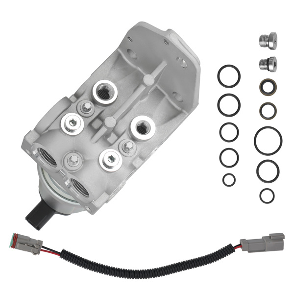 Fuel Transfer Pump 12V fits fit for Cummins 8.3L ISC C-Series ISB QSB 5362269-5