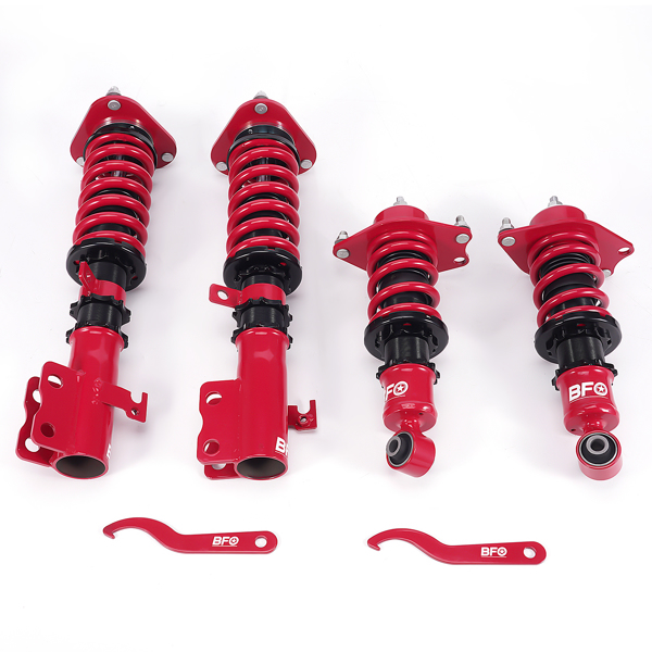 BFO Adjustable Coilovers Lowering Kit fit for Toyota Celica 2000-2006 Shock Absorber-6