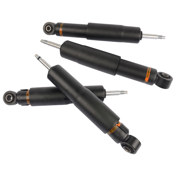 减震器 Front Rear Hydraulic Shock Struts Replacement for Lexus LX470 Toyota Land Cruiser J100-4pcs-4