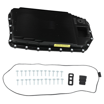 Transmission Pan Kit fit for BMW X5 X6 SUV 2007-2010 24117571217