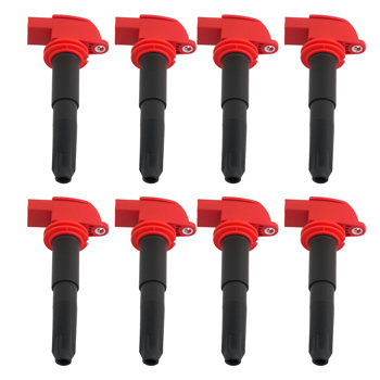8x Ignition Coil fit for Porsche Cayenne 4.8L Panamera 3.6L 2008-2018 5C1850