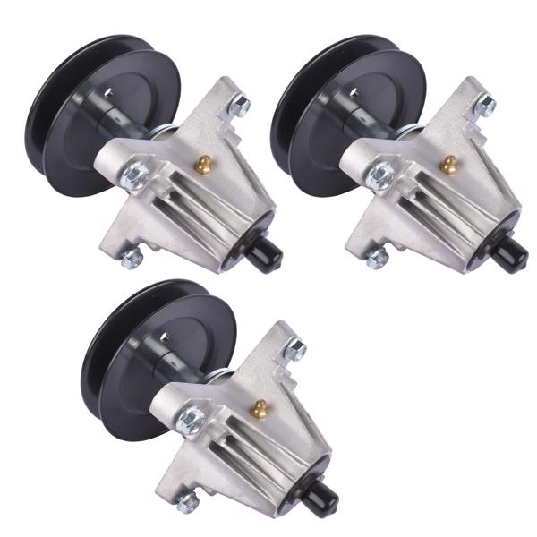 割草机配件 Deck Spindle Assembly Kit Replacement for Cub Cadet ZT1-50 ZT2-50 50" Deck Mowers 618P09256-2
