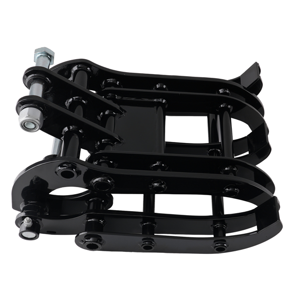 Easy Attachment Grapple fit for Mini Excavator 0.8-1.8T Quick Install-1